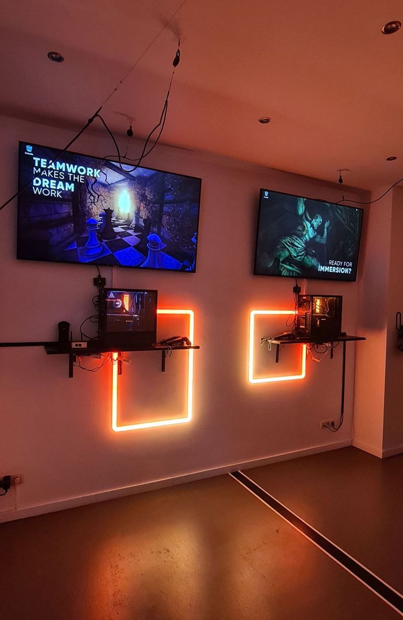 On a testé pour vous 'Immersion Virtual Reality' à Bruxelles RTBF Actus