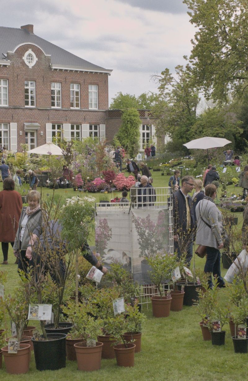 Les foires aux plantes sont de retour, le calendrier des rendez-vous ...