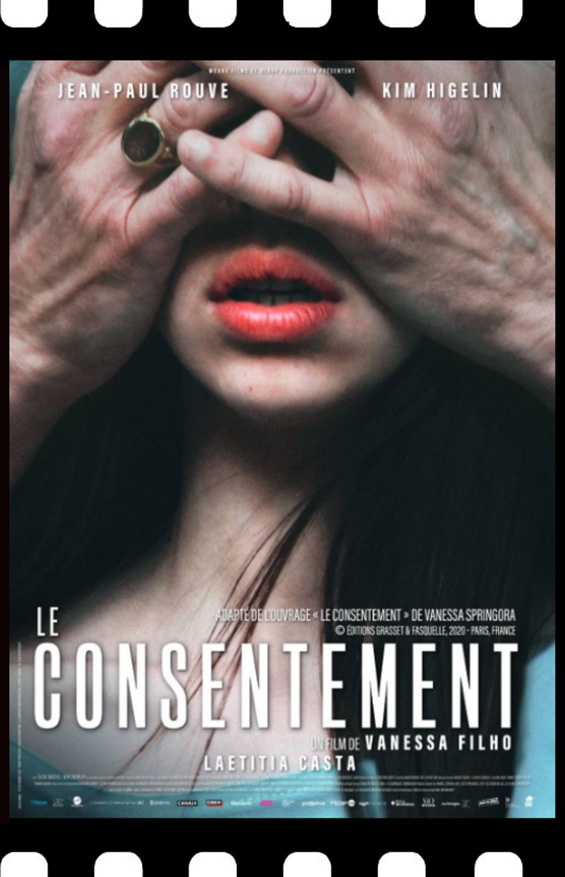 Mise en lumière de 2 films français au sujet sensible sur le consentement  sexuel - RTBF Actus