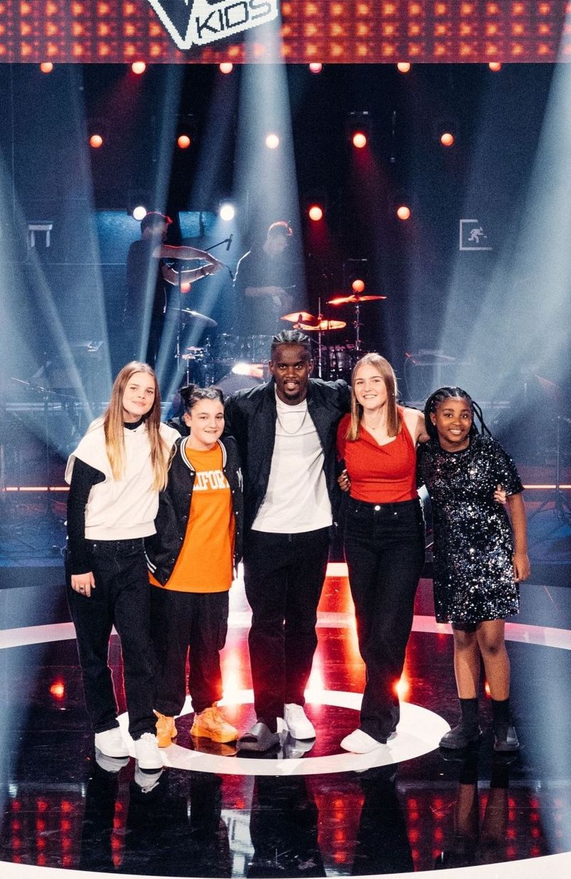 The Voice Kids : voici les talents qui accèdent à la demi-finale - RTBF ...