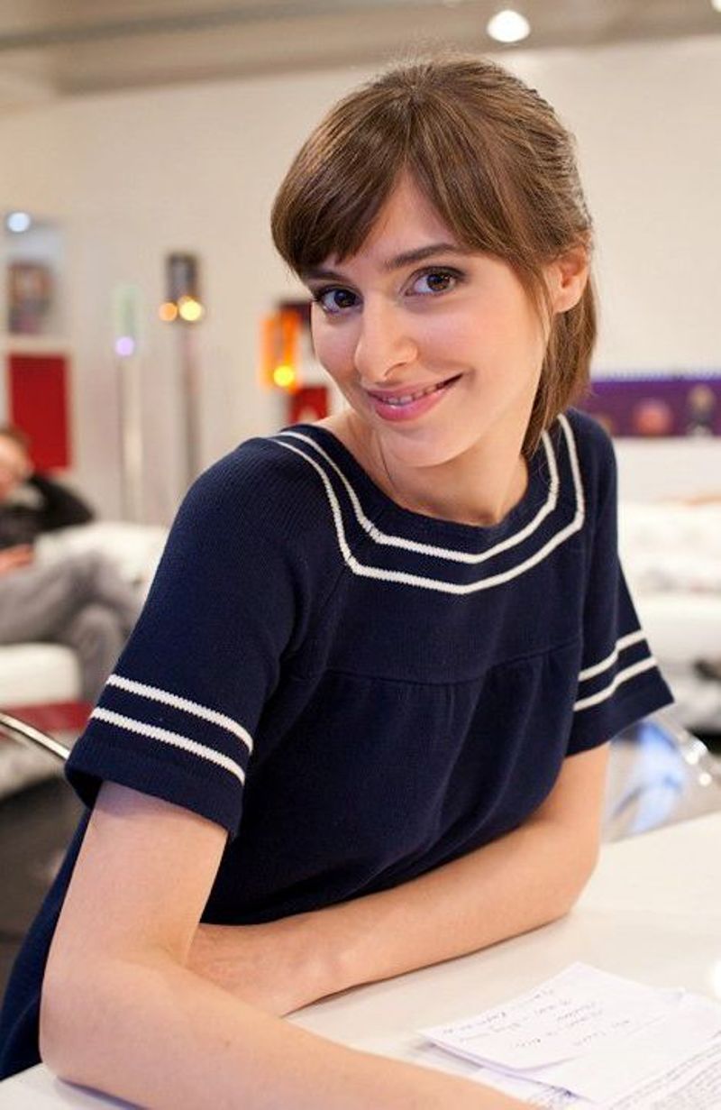Après plus de 10 ans d’absence, une ancienne animatrice de la RTBF fait ...