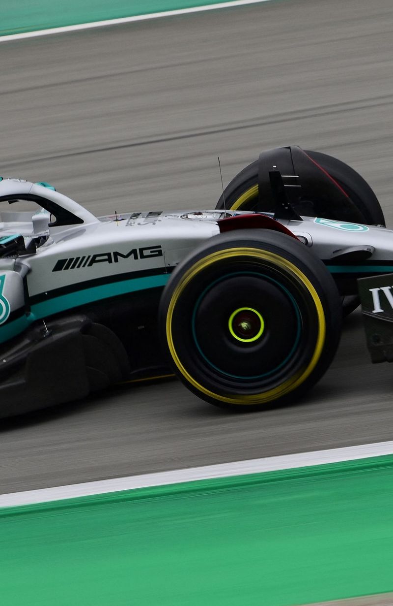 F1. Mercedes va revenir à un cockpit plus éloigné des roues avant
