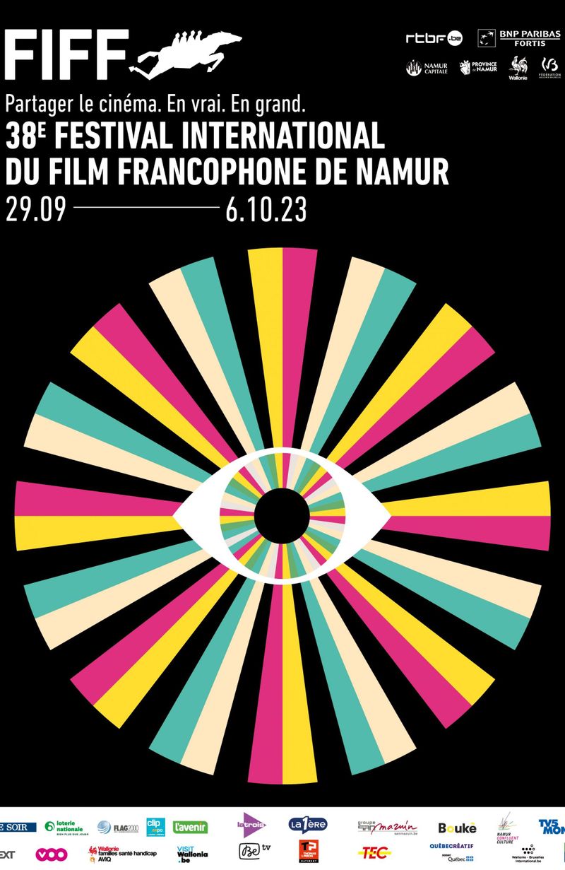 Le FIFF, Festival International du Film francophone de Namur a dévoilé ...