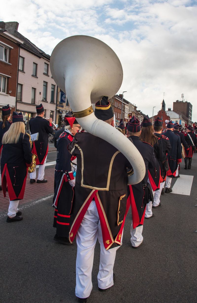 A découvrir Les incroyables Marches de l’EntreSambreetMeuse RTBF Actus