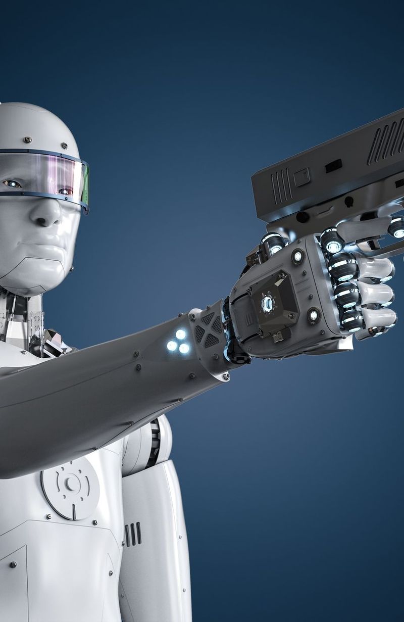 L'IA pourrait créer 'des machines à tuer' pour éliminer les humains, selon  un ancien directeur de Google 