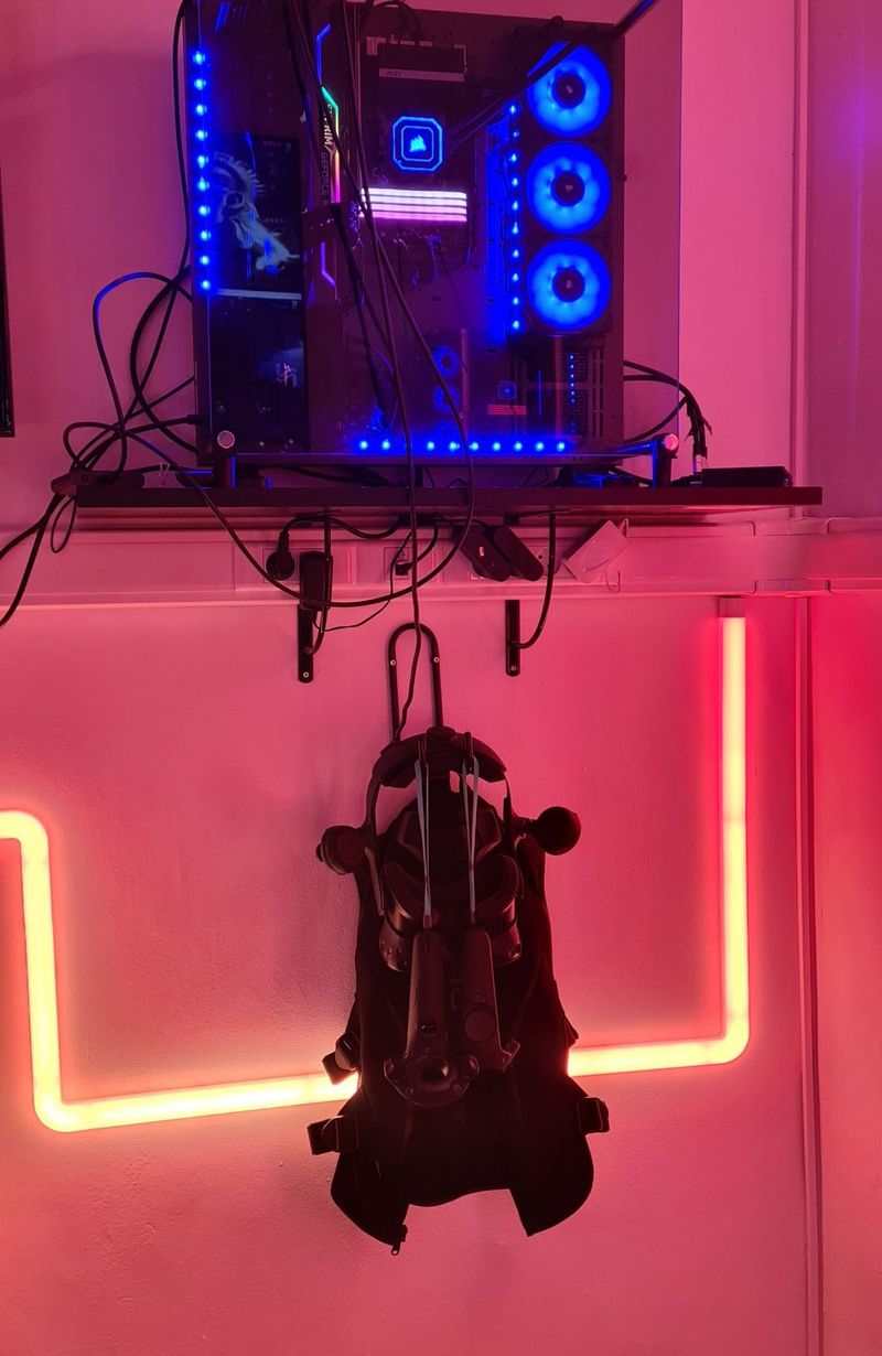 On a testé pour vous 'Immersion Virtual Reality' à Bruxelles RTBF Actus