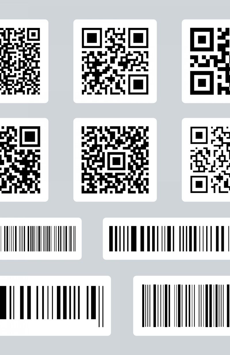 Le QR code un petit carr qui cache toute une histoire RTBF Actus