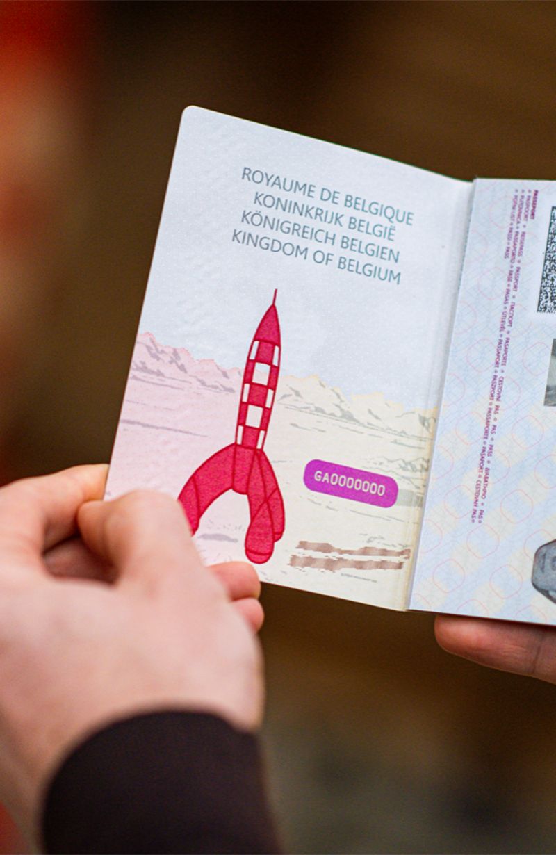 Designer PASSPORT COVER Titulaire De La Carte Femmes Passeport