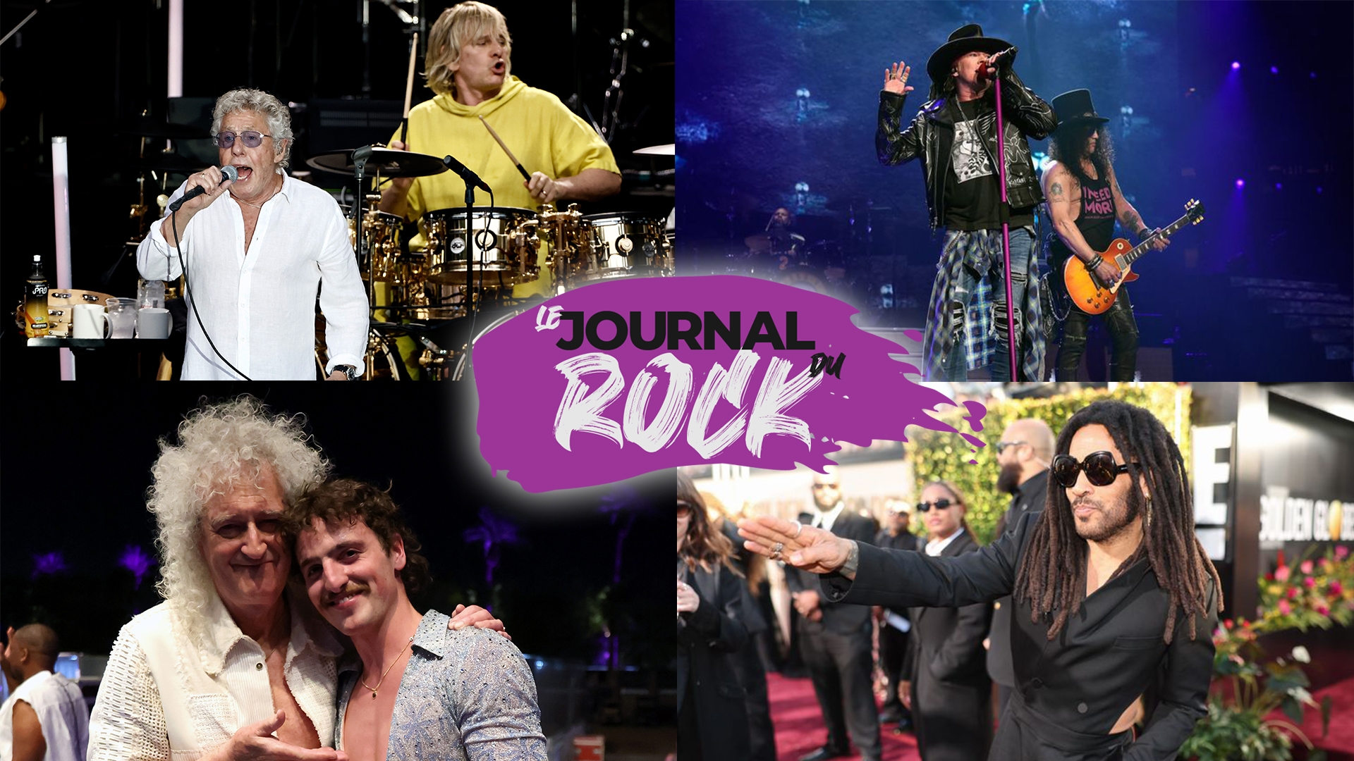 auvio - journal du rock