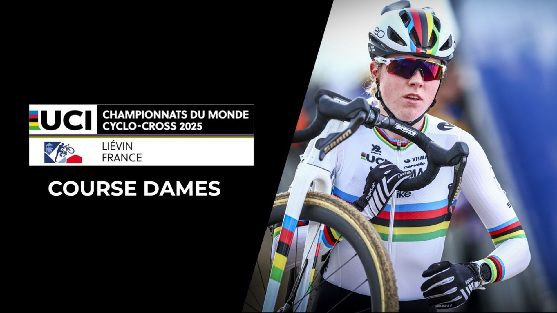 🔥⚽"EN DIRECT"!! Championnats du Monde Cyclocross UCI 2025 en direct