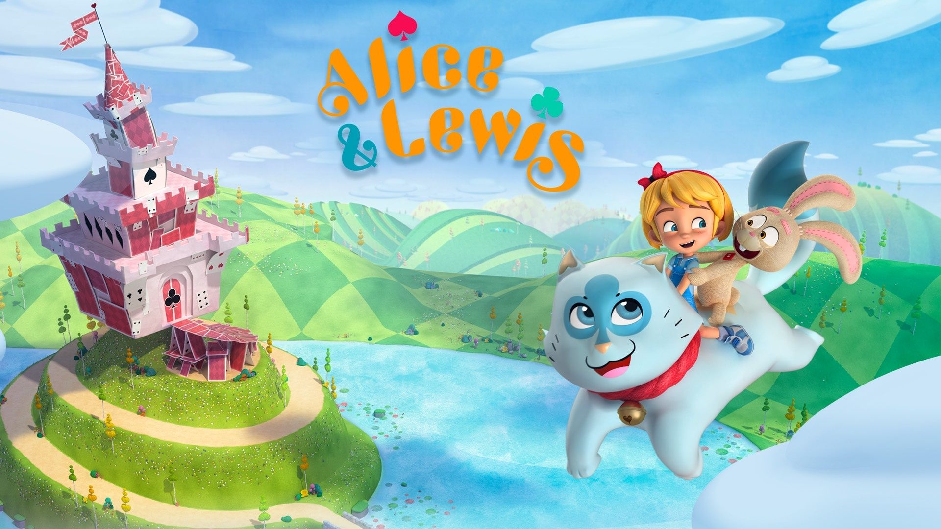 Alice Et Lewis Auvio Alice Et Lewis Auvio