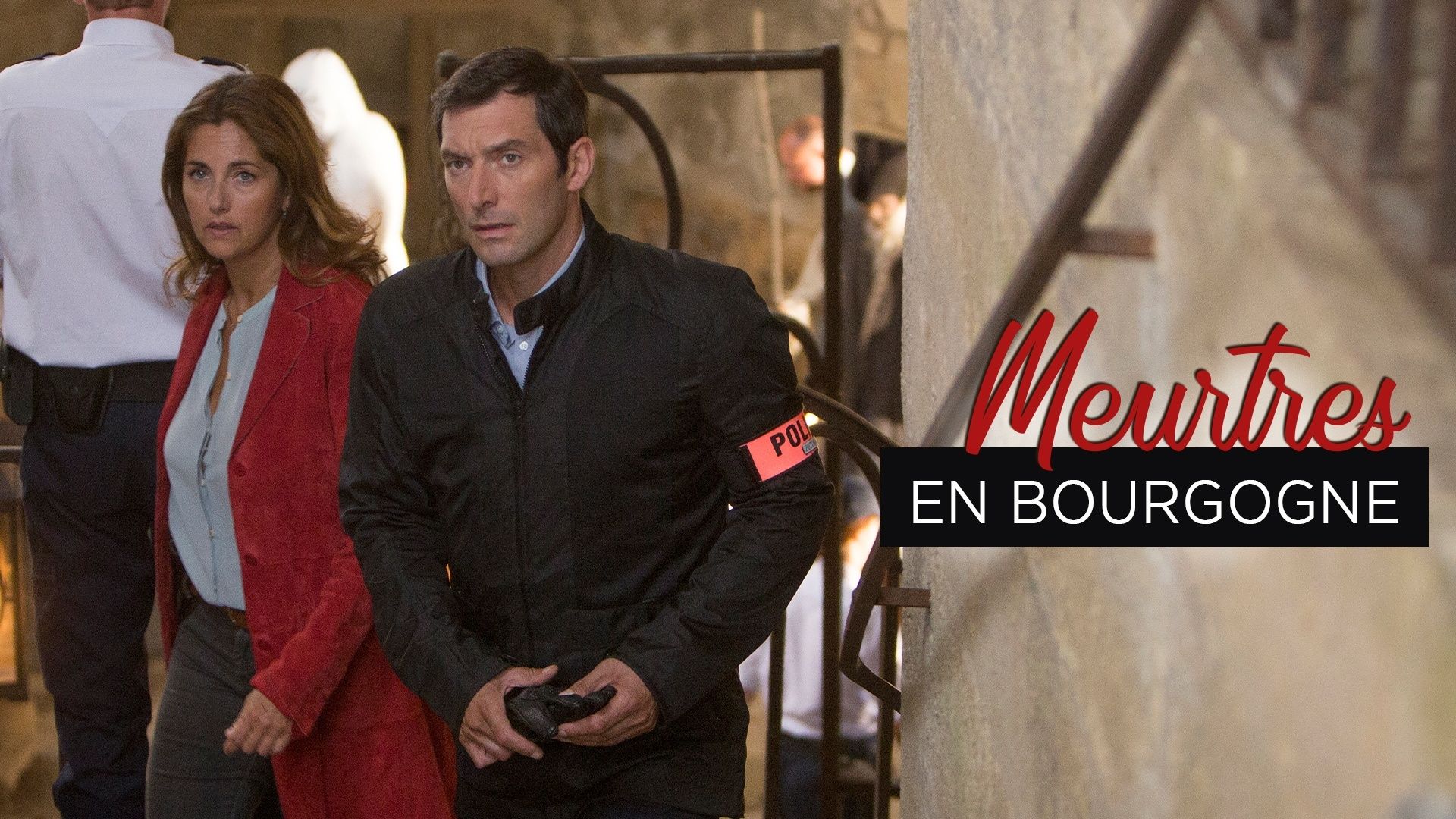 Meurtres en Bourgogne Auvio