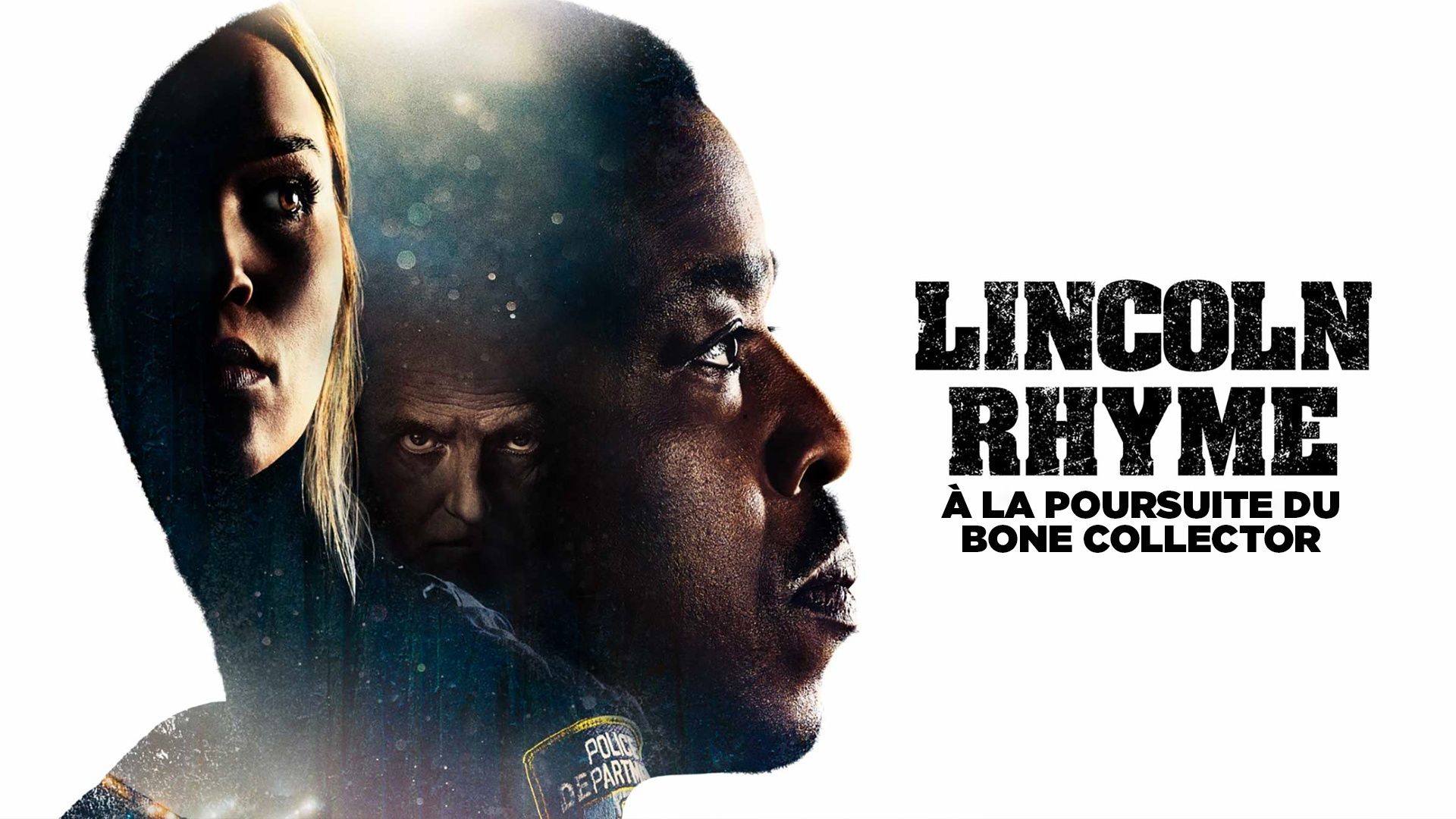Lincoln A la poursuite du Bone collector Auvio