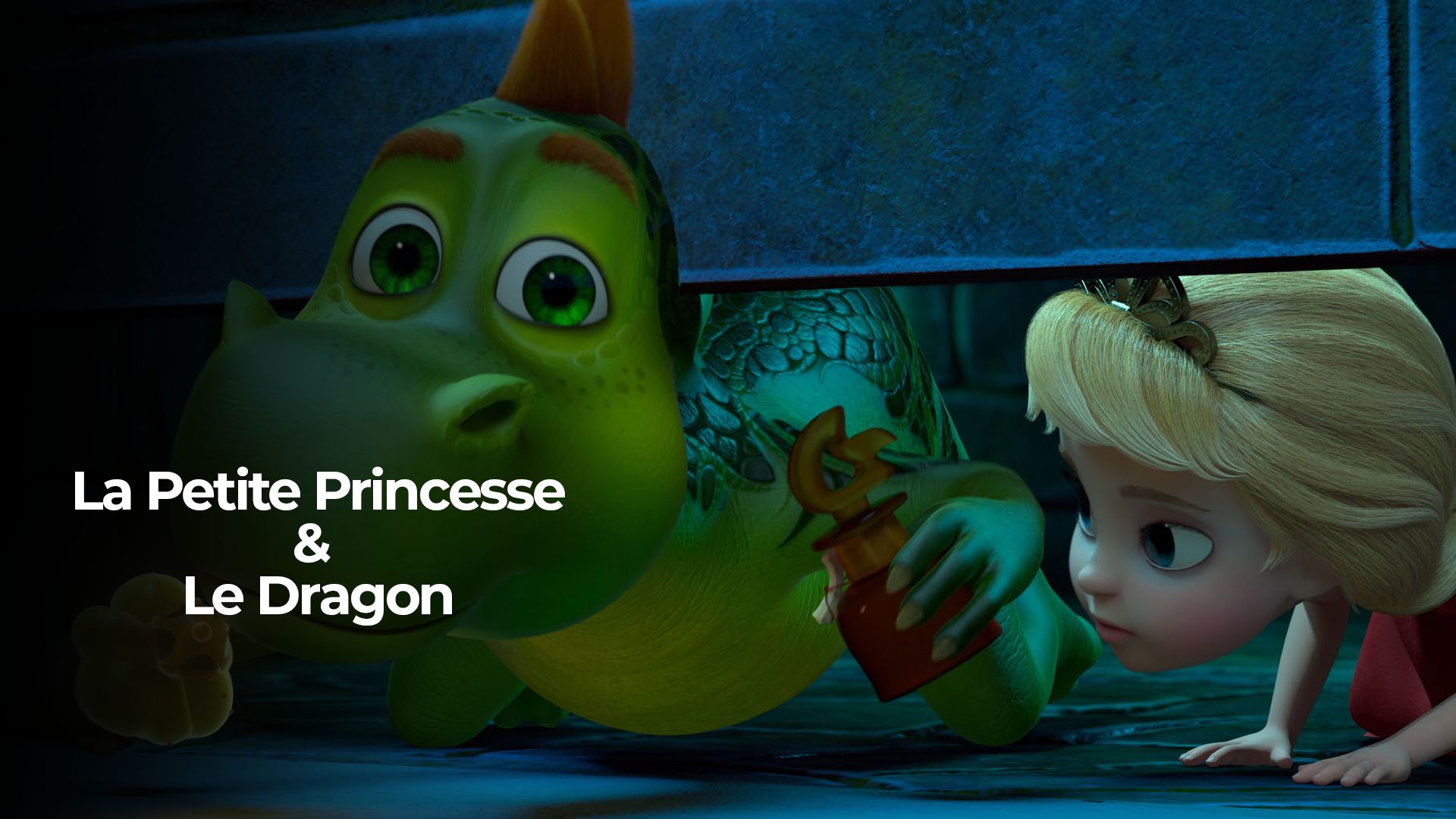 La Petite Princesse Bien Aimée Scan Vf auvio.rtbf.be