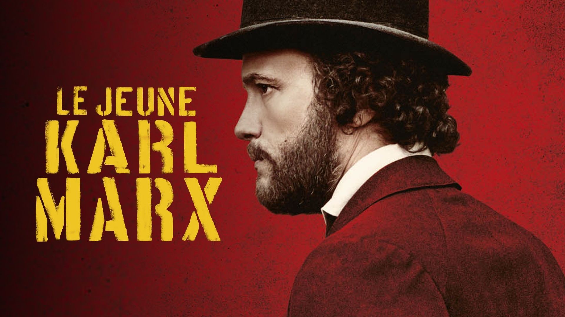 Le jeune Karl Marx Auvio