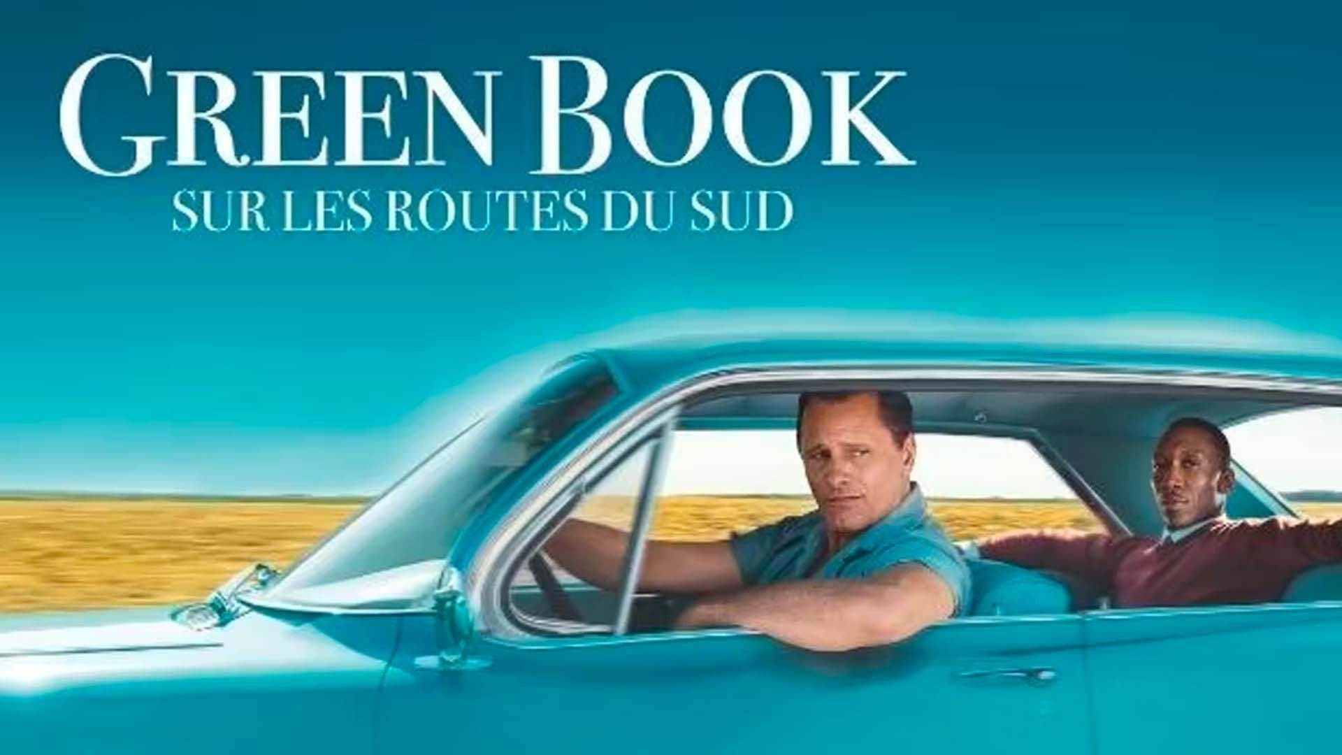 Green Book Sur les Routes du Sud Auvio