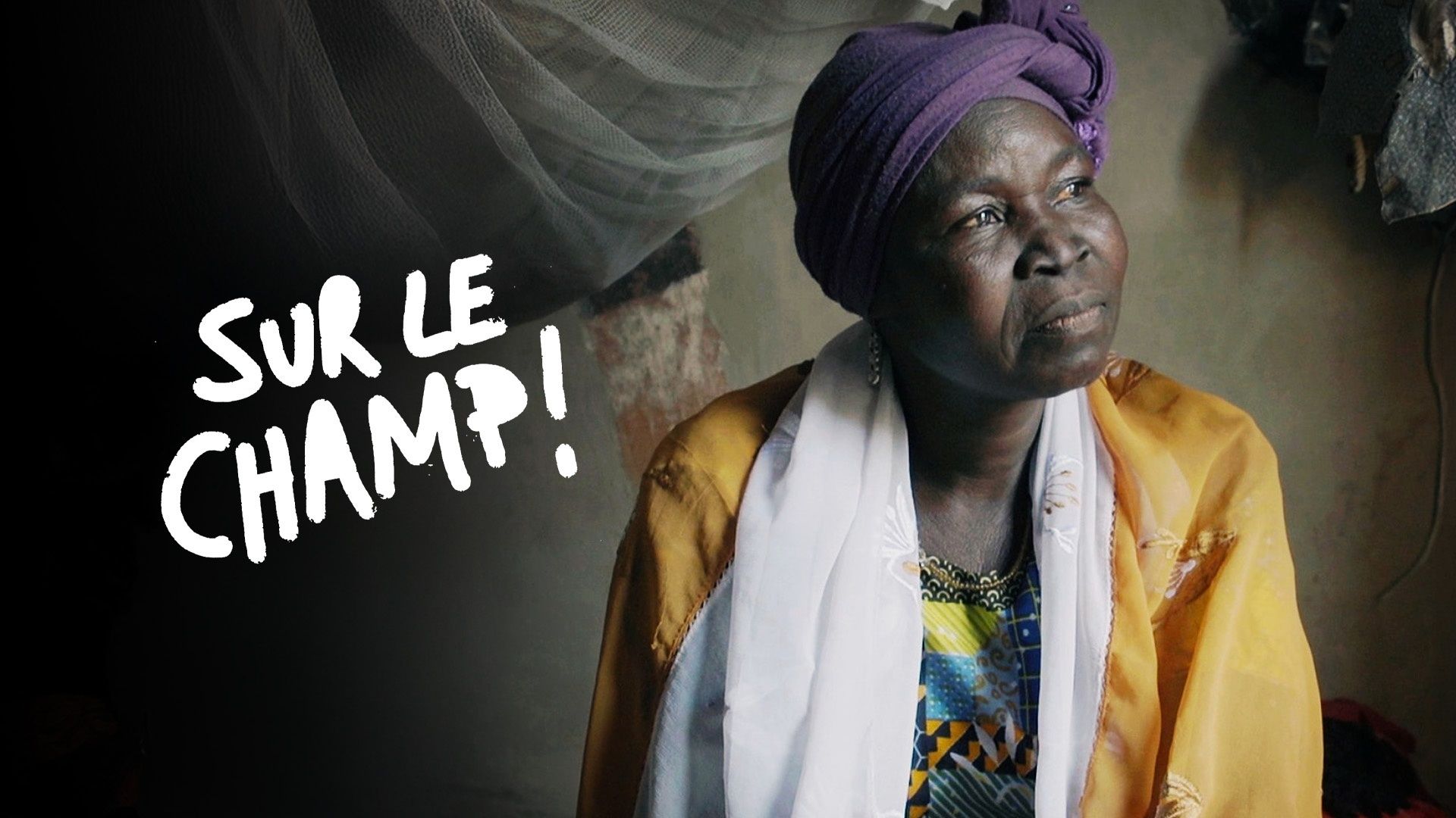 Sur le champ<br>de Diane Marois, Michael Antoine, Jean-Simon Gérard<br>Mardi 12/08 à 23:13 sur La Une