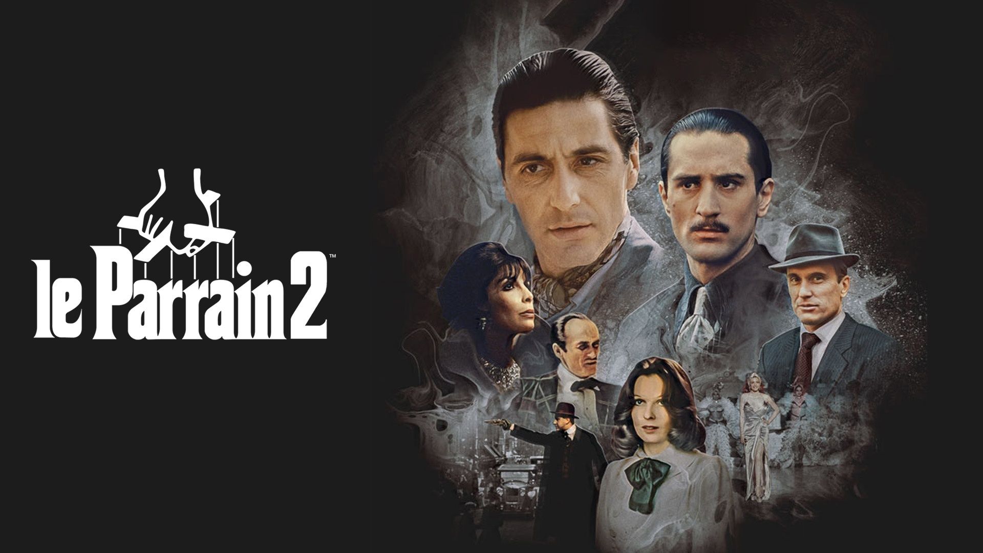Le Parrain 2 Auvio