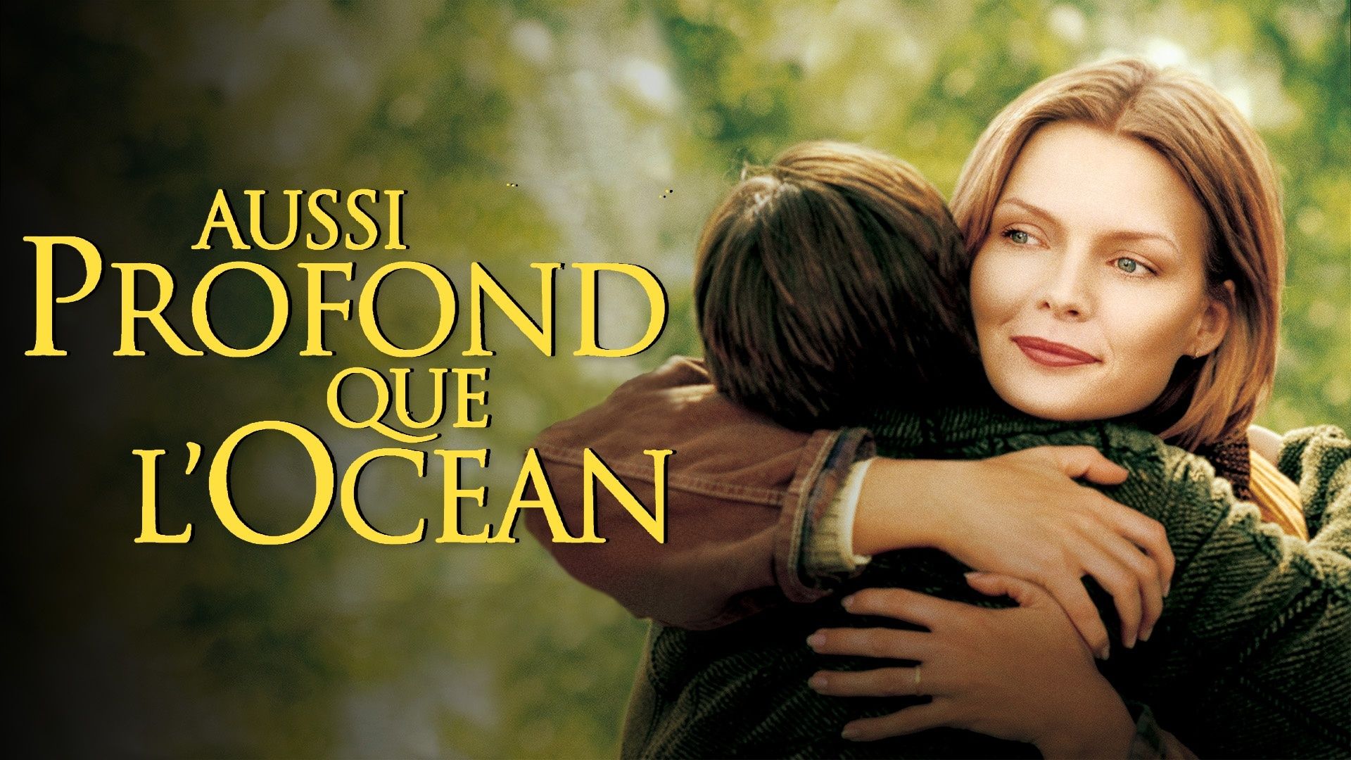 Aussi profond que l'océan Auvio