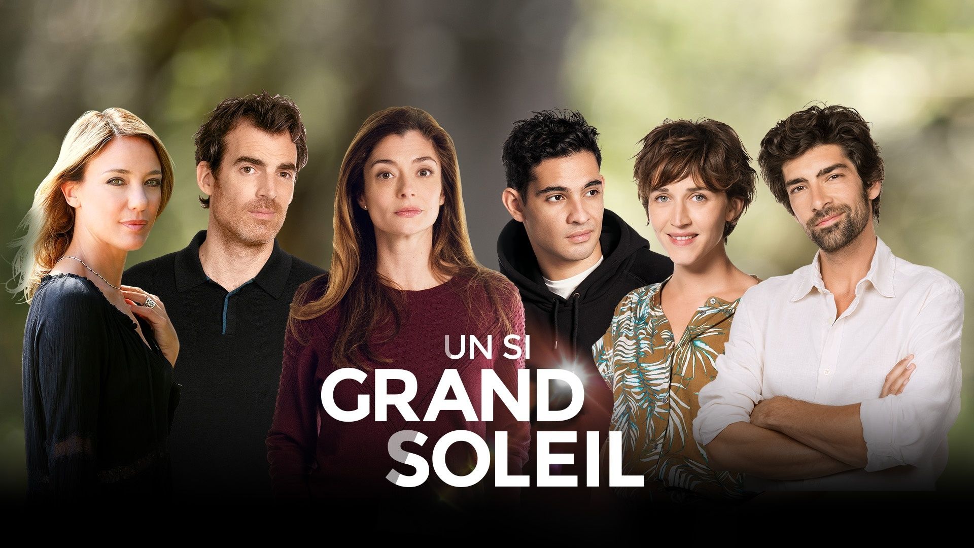 Un Si Grand Soleil Auvio Un Si Grand Soleil Auvio