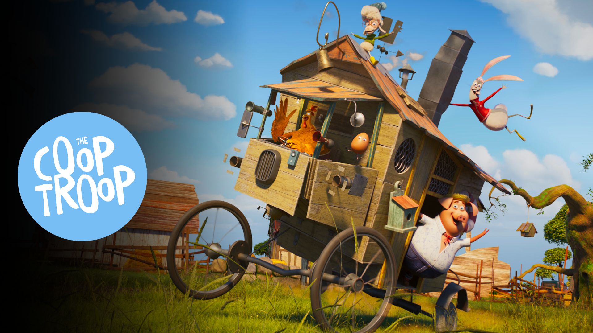 La Coop Troop - Auvio