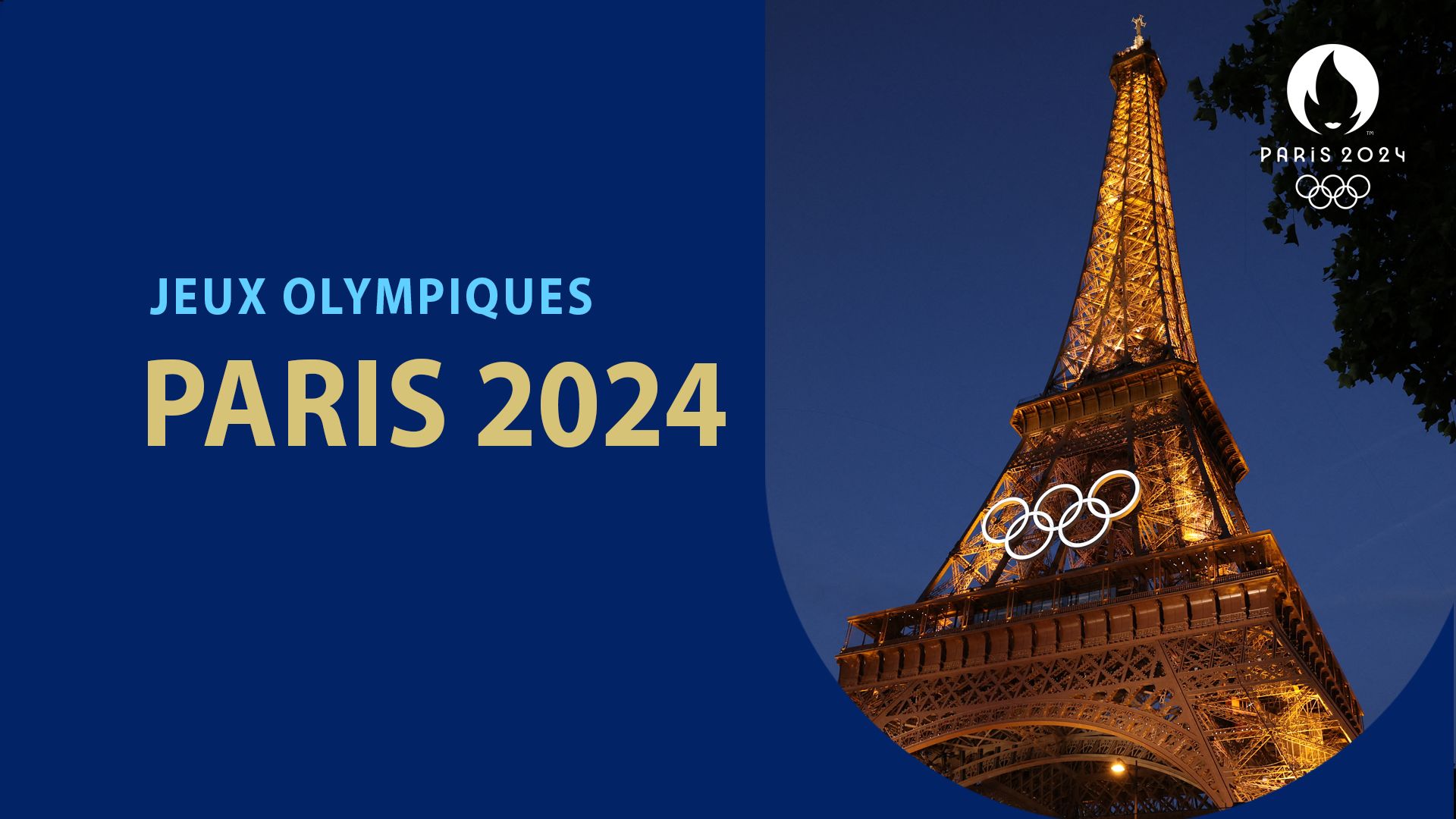 Jeux Olympiques Paris 2024 en direct ! Auvio