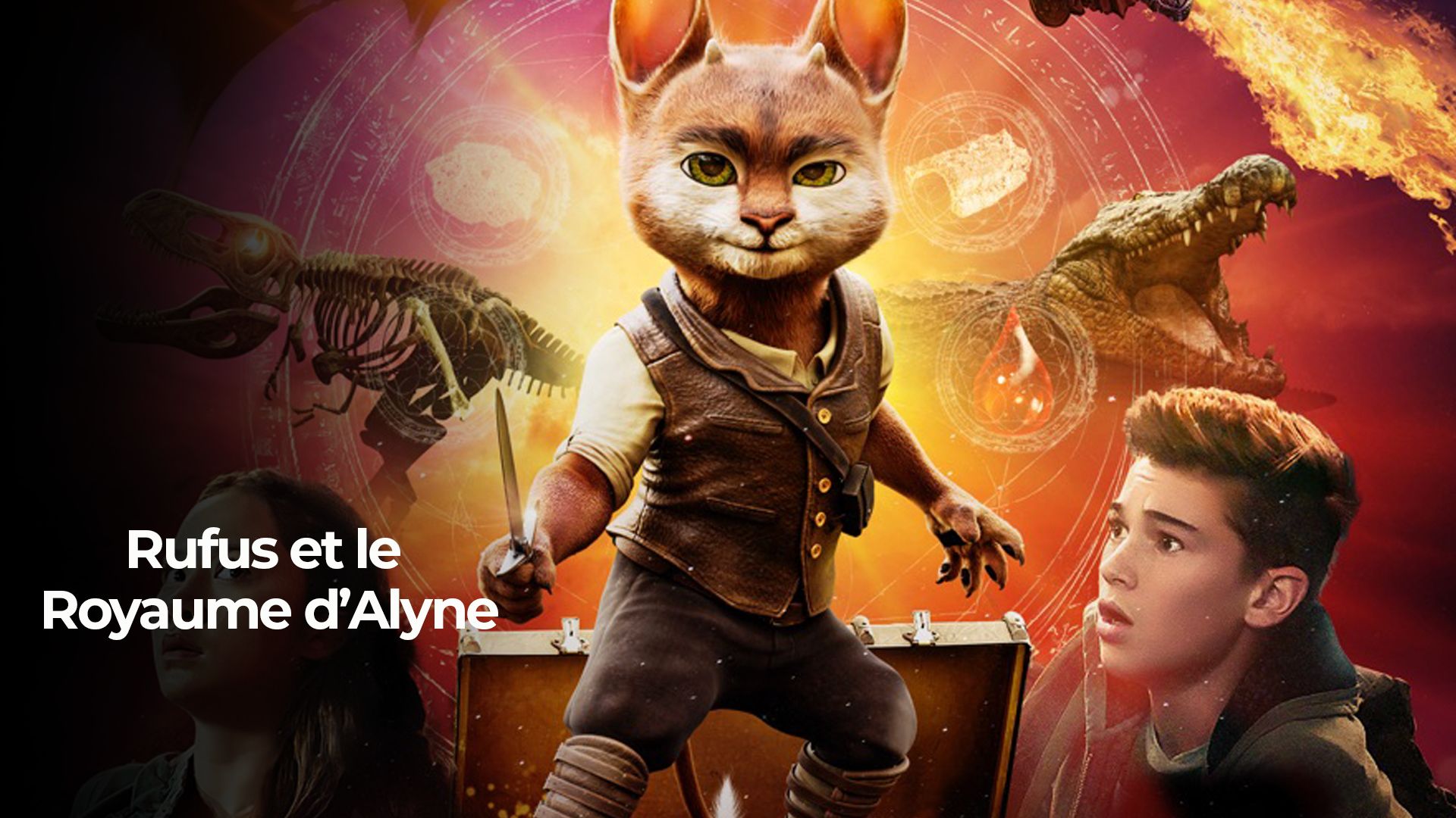 Rufus Et Le Royaume Dalyne 2 Rufus et le royaume d'Alyne - Auvio