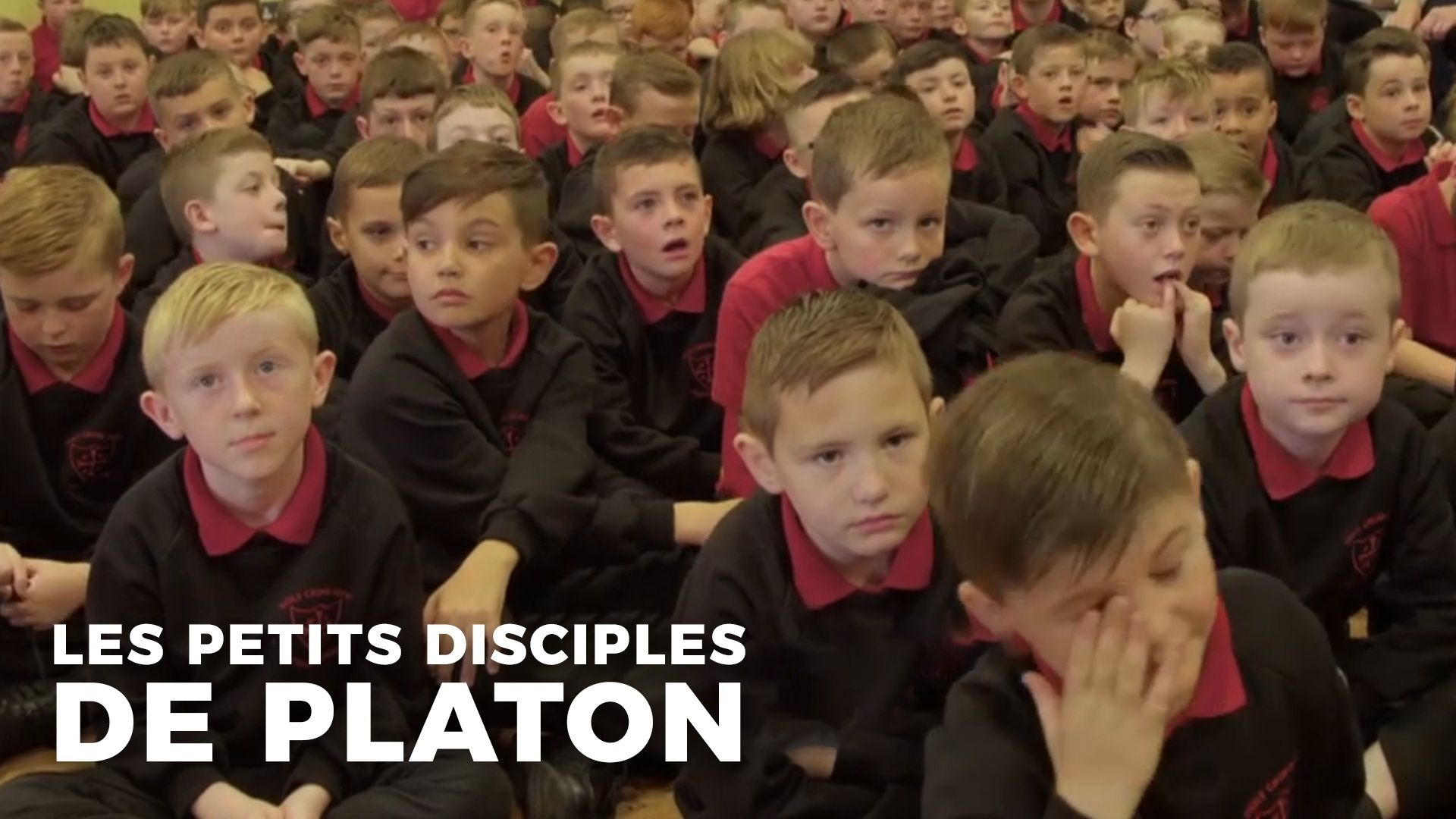Les petits disciples de Platon <br>de Ni Chianain Neasa<br>Samedi 26/10 à 22:53 sur La Trois