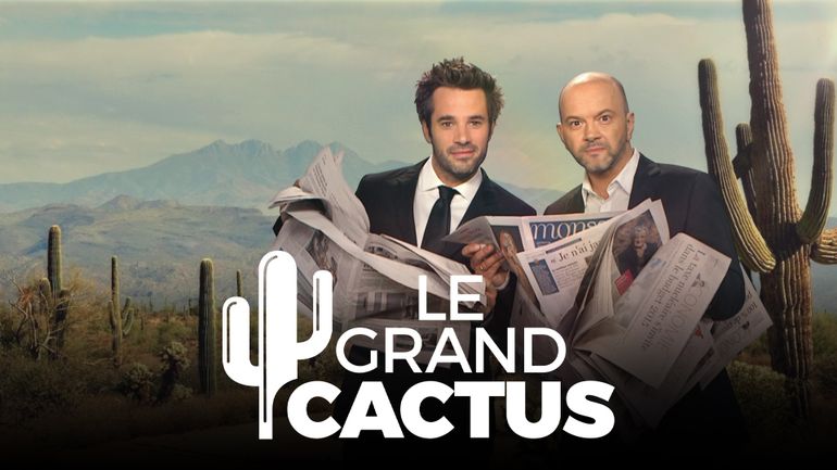 Le grand cactus