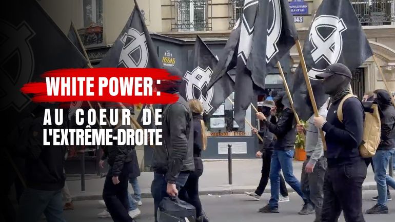 White Power, Au coeur de l'extrême-droite