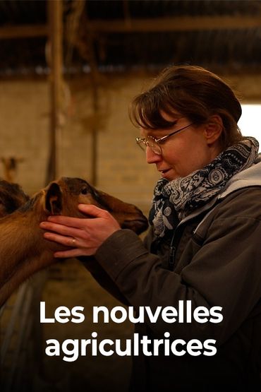 Les nouvelles agricultrices