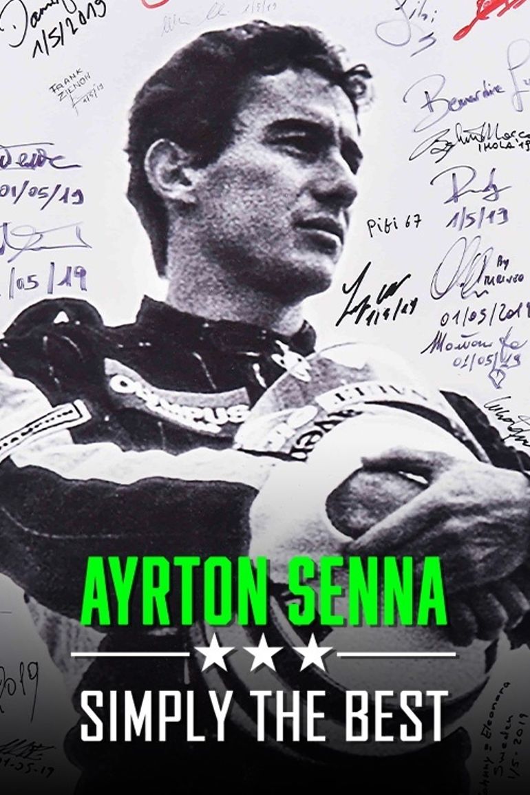 Ayrton Senna - Simply the Best