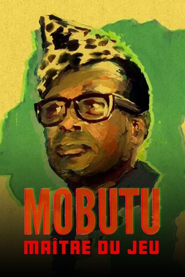 Mobutu, maître du jeu