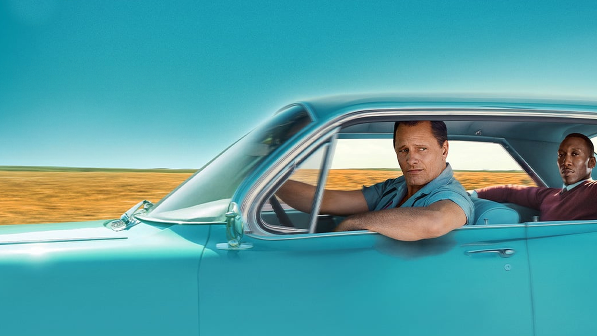 Green Book : Sur les Routes du Sud en streaming gratuit - Auvio