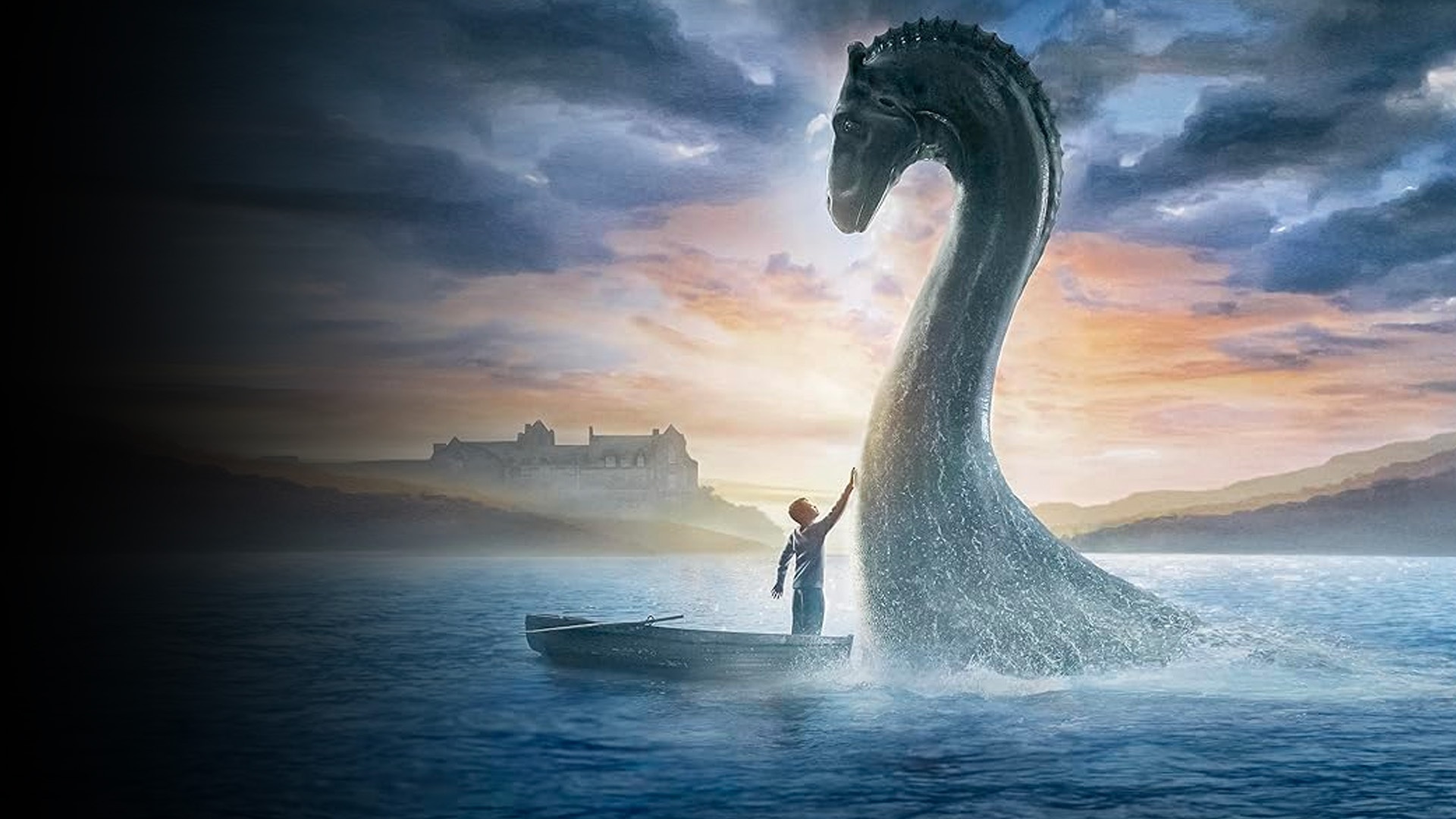 Le Dragon Des Mers Streaming Vf