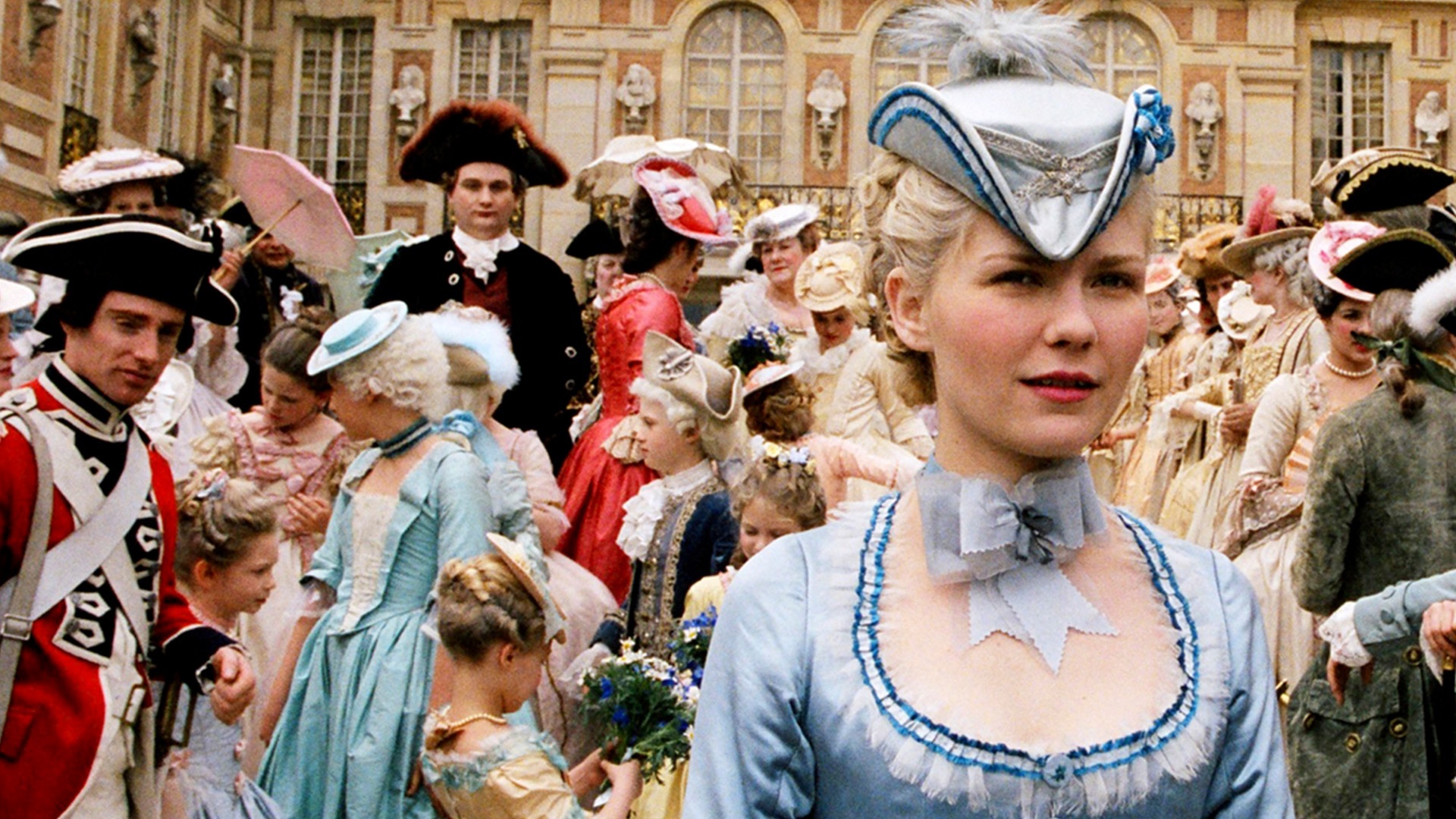 Marie Antoinette Film Streaming