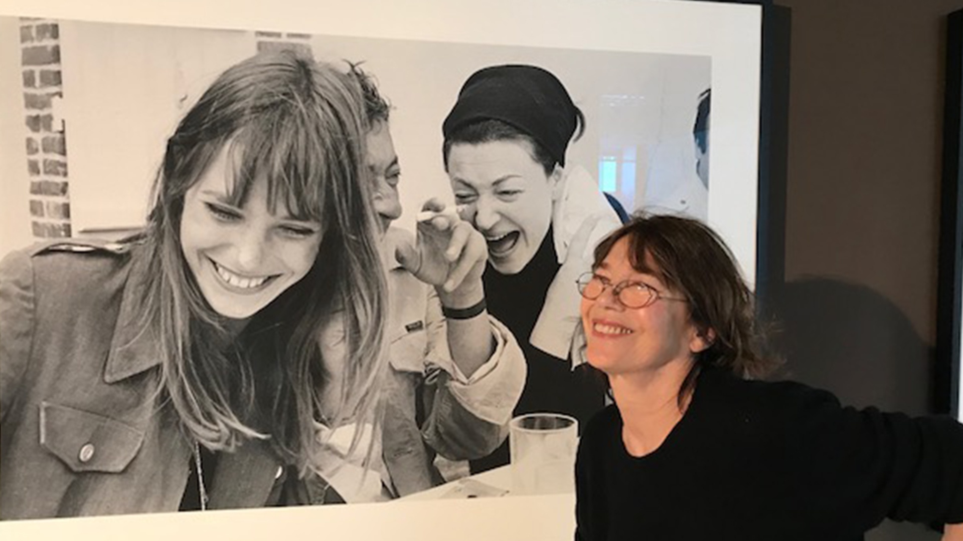 Jane Birkin et nous 