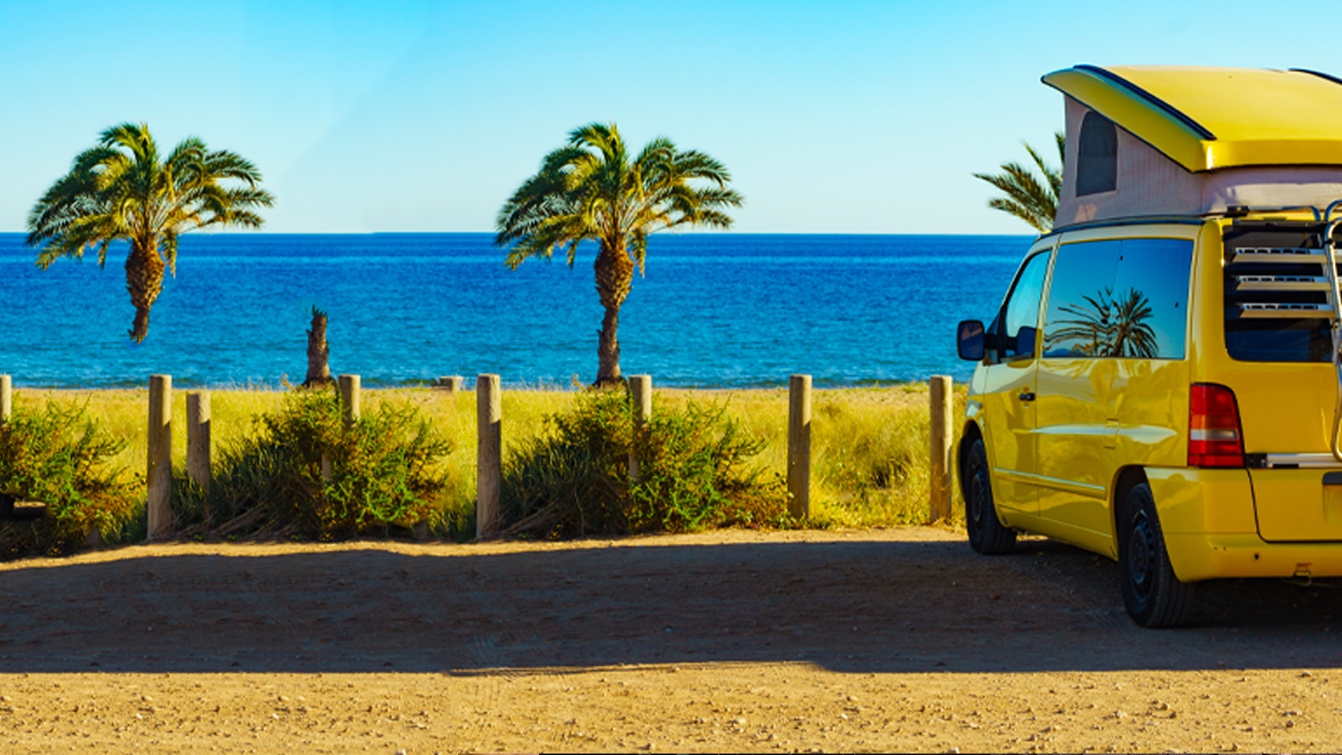Camping et camping-car : les vacances en liberté en streaming gratuit