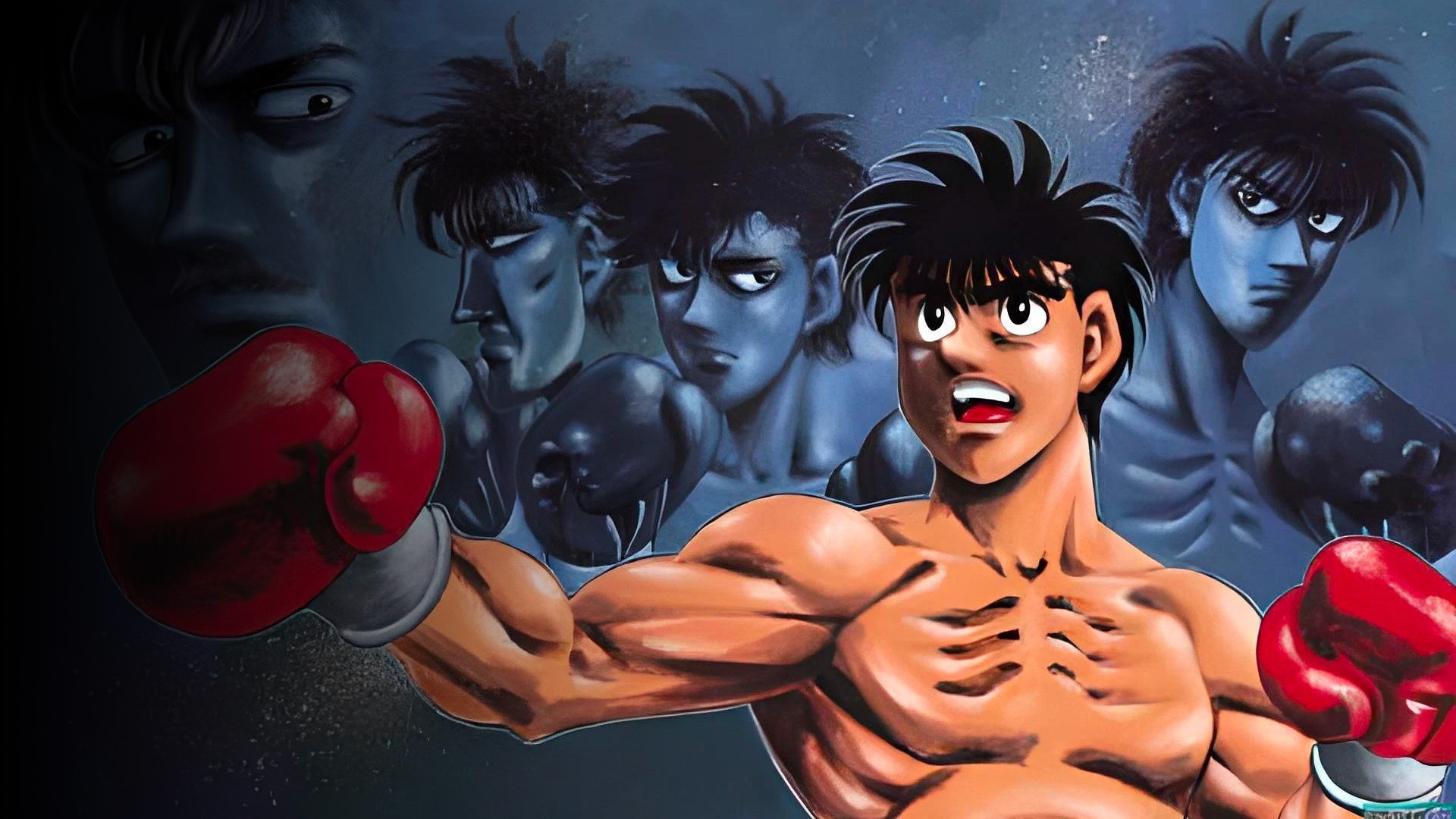 Hajime no Ippo : The Fighting en streaming vidéo - Auvio