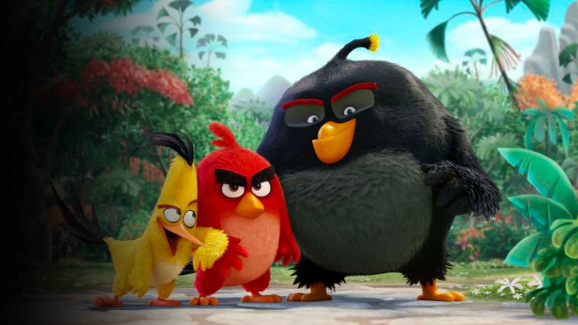 Regardez Angry Birds, le film en streaming vidéo - Auvio