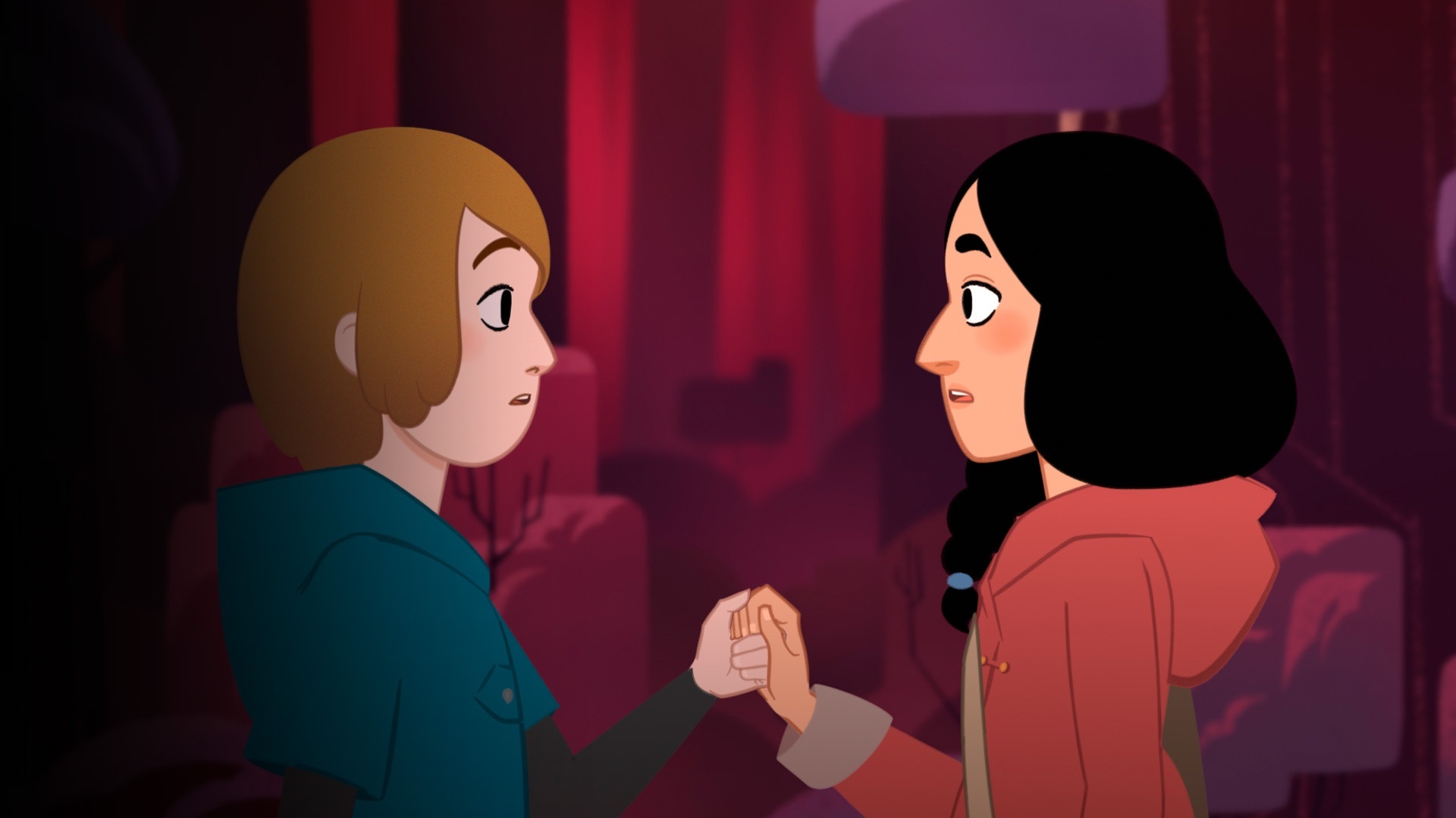 La Rivière à L Envers Questionnaire Reponse