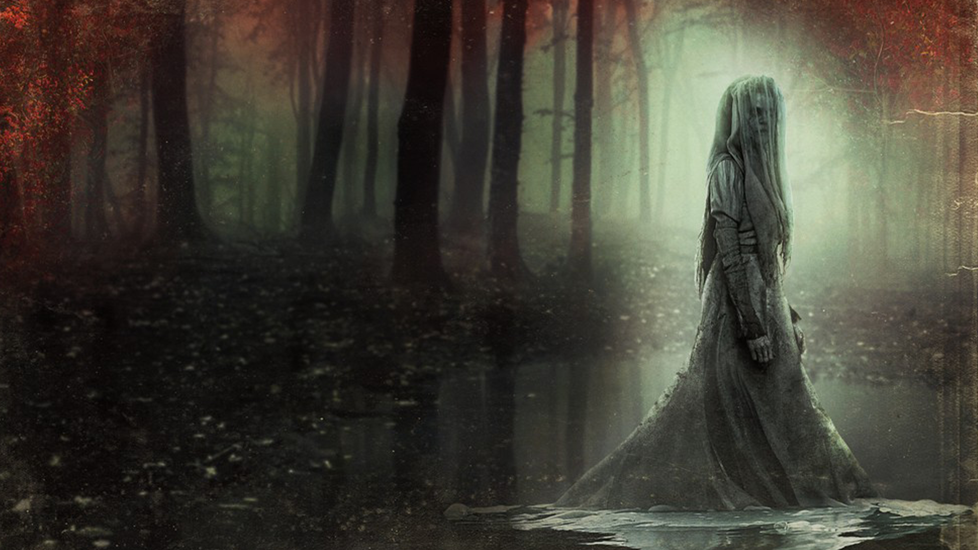 La Malédiction De La Dame Blanche Streaming Hd Vostfr