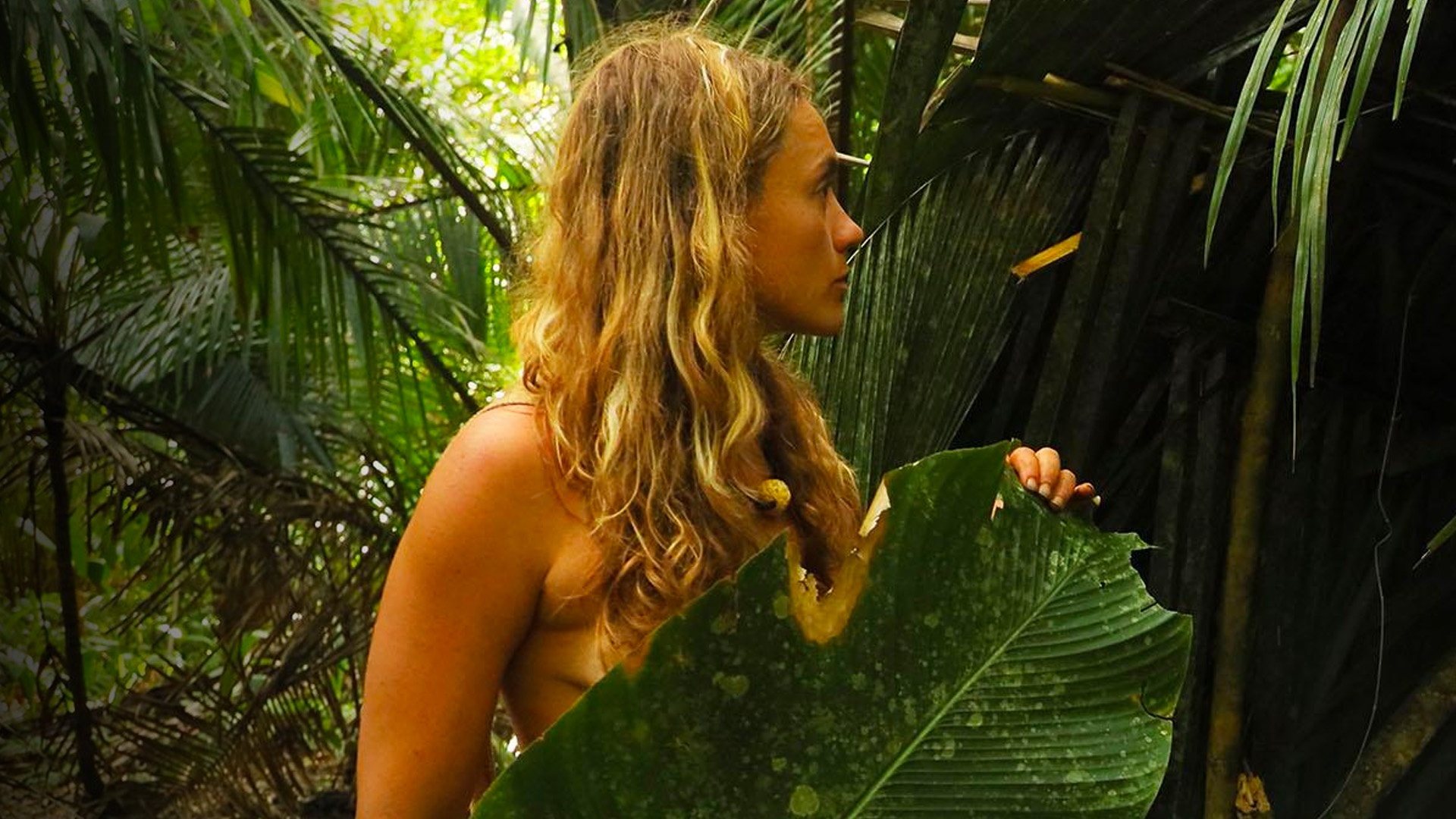 Naked and Afraid : Alone - Replay en streaming gratuit - Auvio