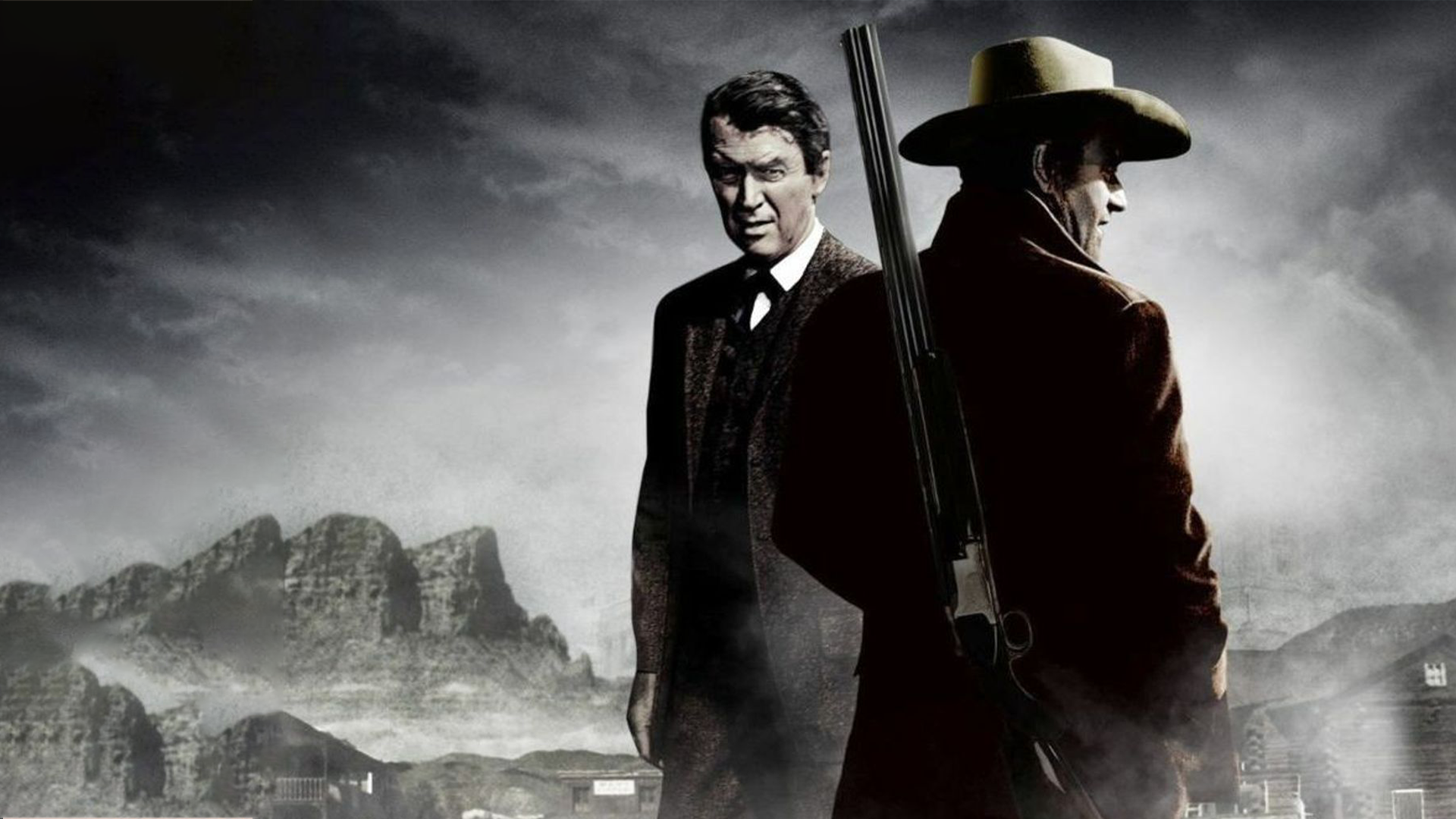 L'homme qui tua Liberty Valance - Film en streaming gratuit - Auvio