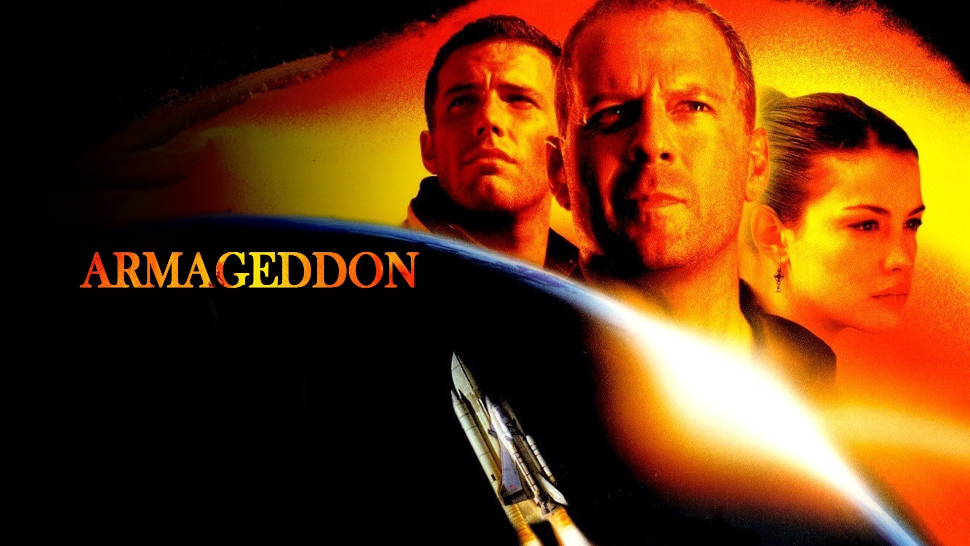 streaming film armageddon 1998 Armageddon (1998 film)