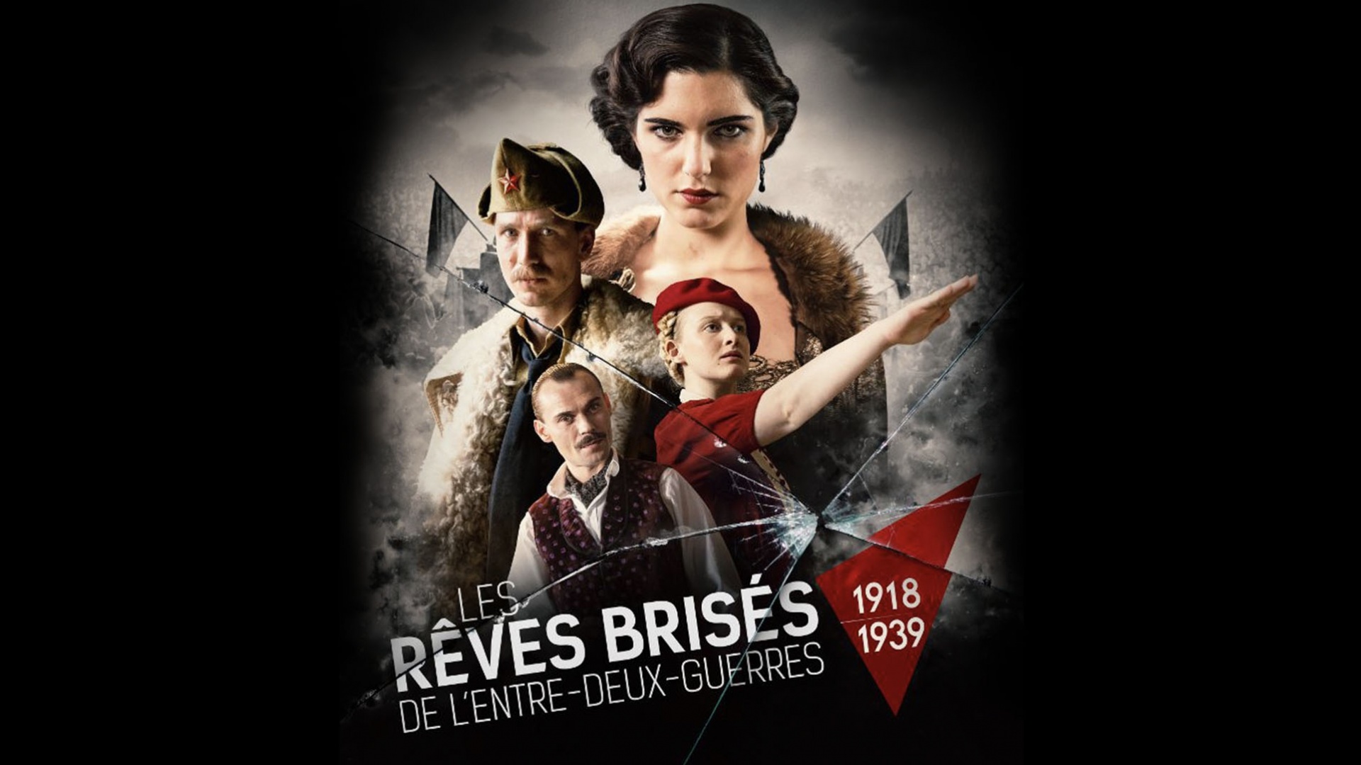 Les Rêves Brisés De L'entre-deux Guerres 1918-1939 - Auvio