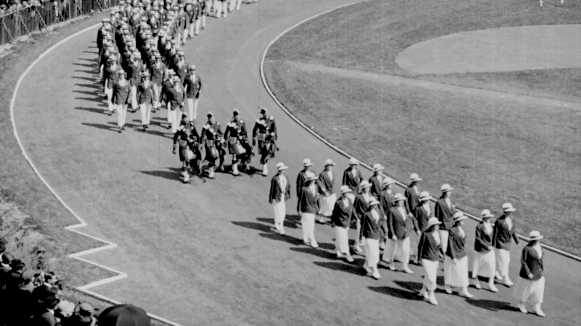 1924, le Paris des Jeux olympiques - Documentaire en streaming gratuit
