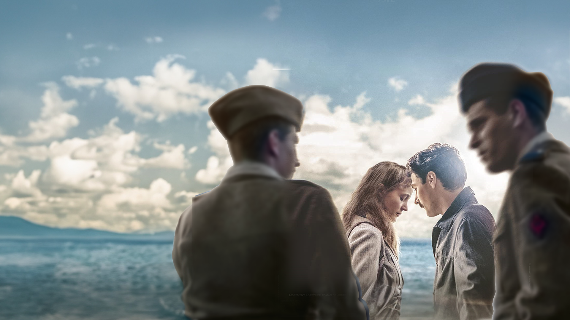 De nos frères blessés - Film en streaming gratuit - Auvio