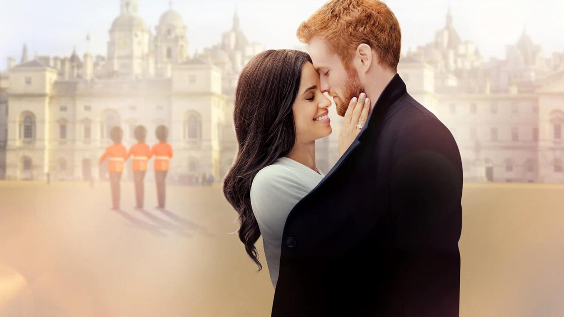 Quand Harry Rencontre Meghan: Romance Royale Quand Harry rencontre Meghan: Romance royale en streaming gratuit - Auvio