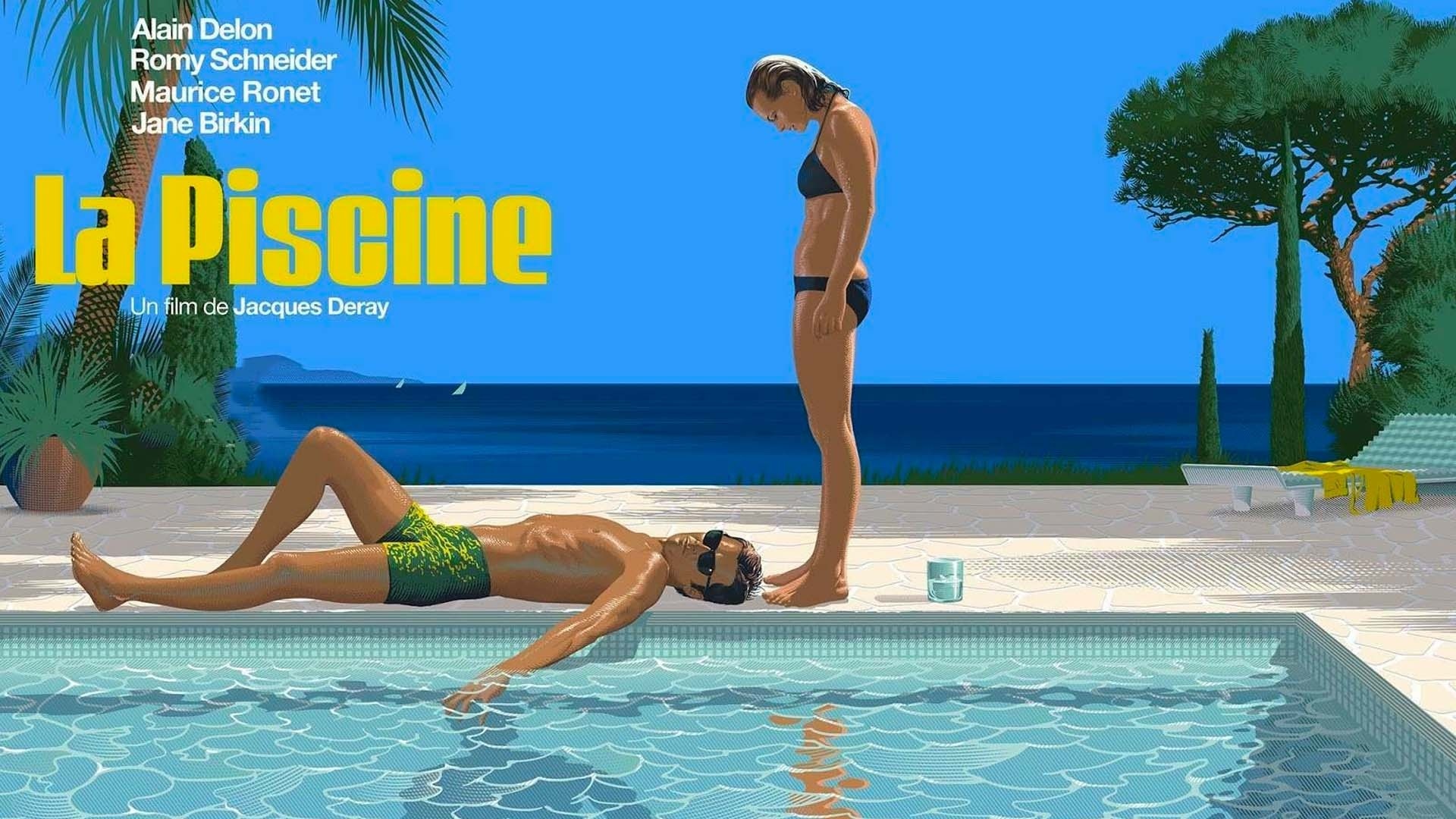 Sous La Piscine Film 2017 Streaming Vf